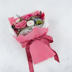 Prémiová kytice v krabici - EVERGIVE – A Lasting Gestur