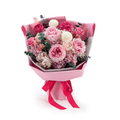 Prémiová kytice v krabičce – EVERGIVE – A Lasting Gesture – Garden Majesty