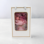 Prémiová kytice v krabici - EVERGIVE – A Lasting Gesture – Rose Grace