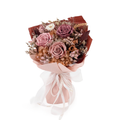 Prémiová kytice v krabičce - EVERGIVE – A Lasting Gesture – Powder Charm